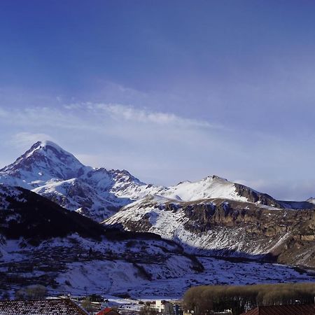 Alagi Cottage Kazbegi 外观 照片