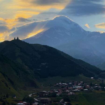 Alagi Cottage Kazbegi 外观 照片