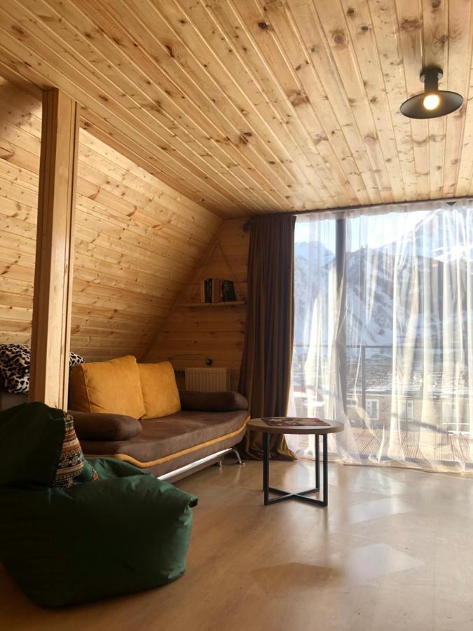 Alagi Cottage Kazbegi 外观 照片