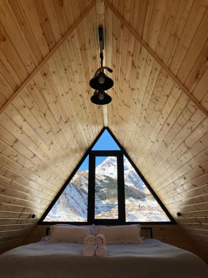 Alagi Cottage Kazbegi 外观 照片