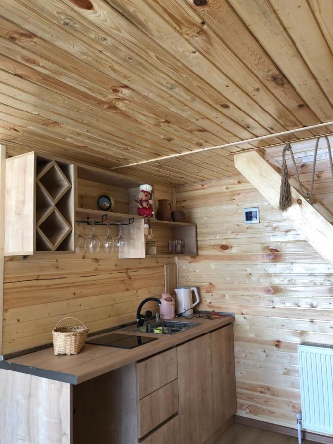 Alagi Cottage Kazbegi 外观 照片