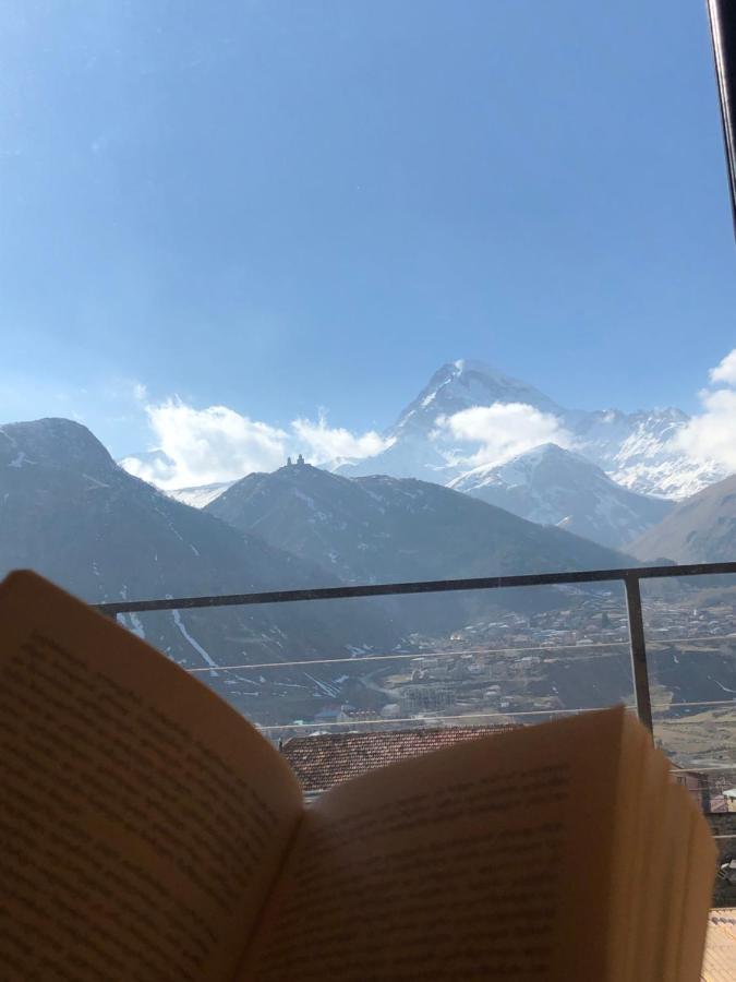 Alagi Cottage Kazbegi 外观 照片
