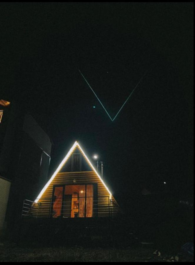 Alagi Cottage Kazbegi 外观 照片