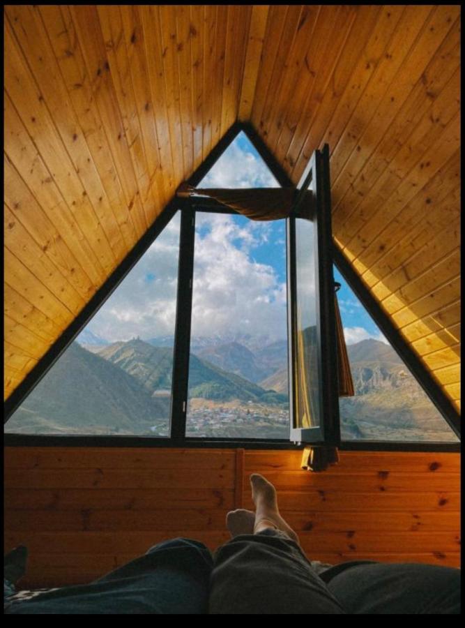 Alagi Cottage Kazbegi 外观 照片