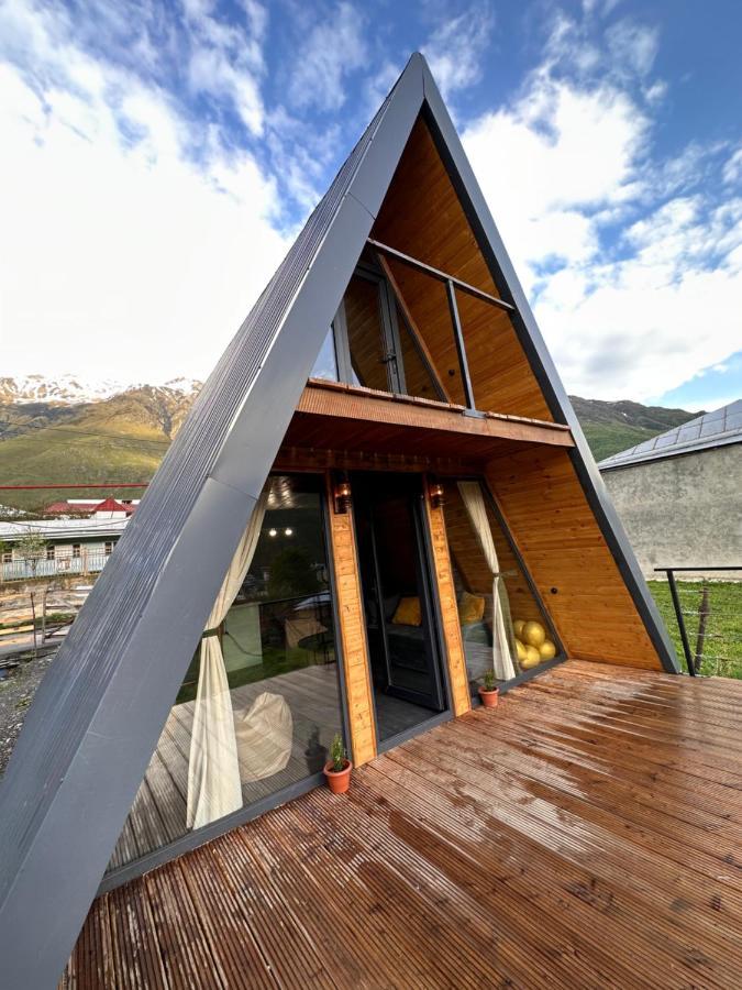 Alagi Cottage Kazbegi 外观 照片