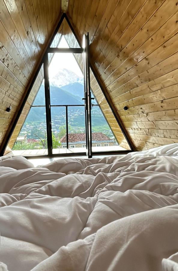 Alagi Cottage Kazbegi 外观 照片