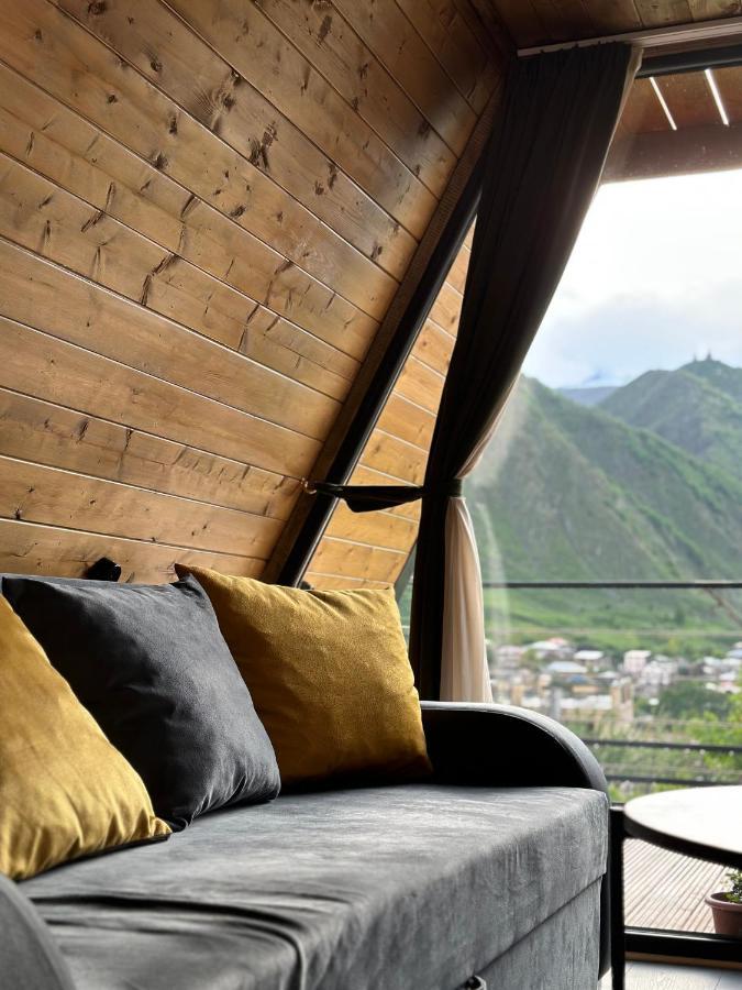Alagi Cottage Kazbegi 外观 照片