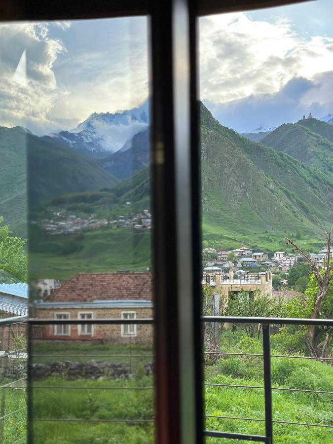 Alagi Cottage Kazbegi 外观 照片